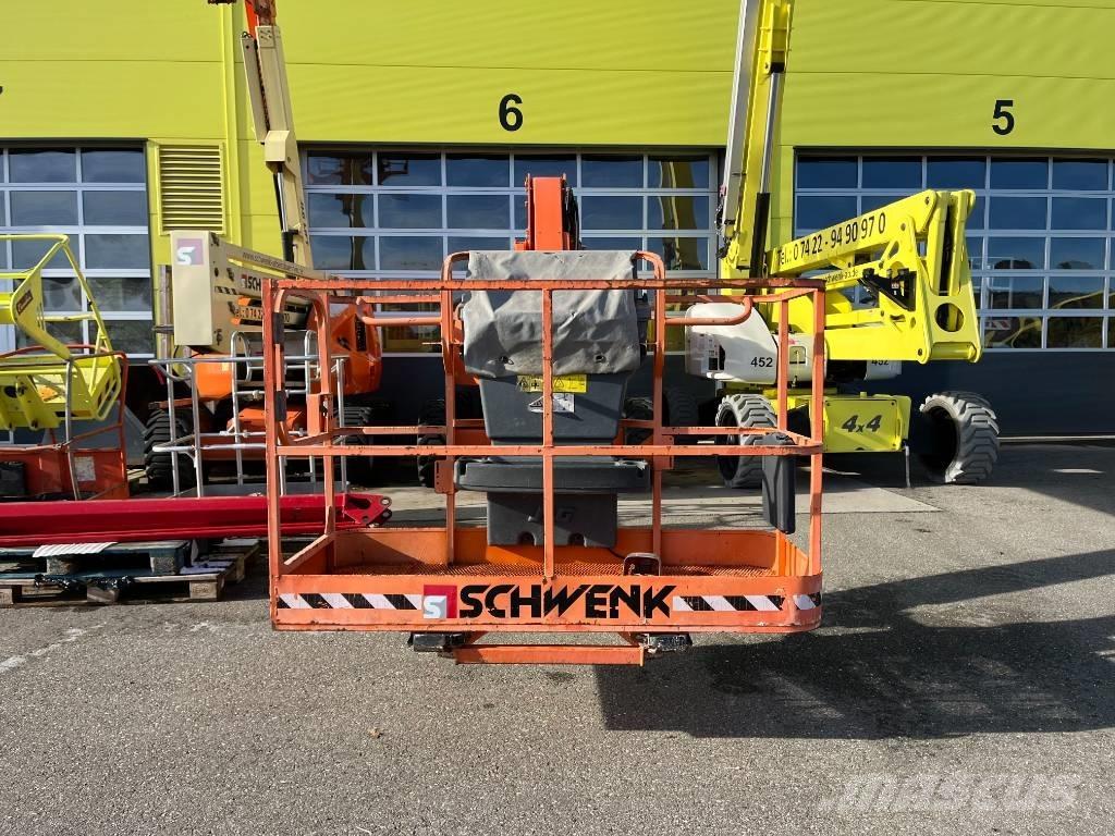 JLG 460 SJ Телескопические подъемники
