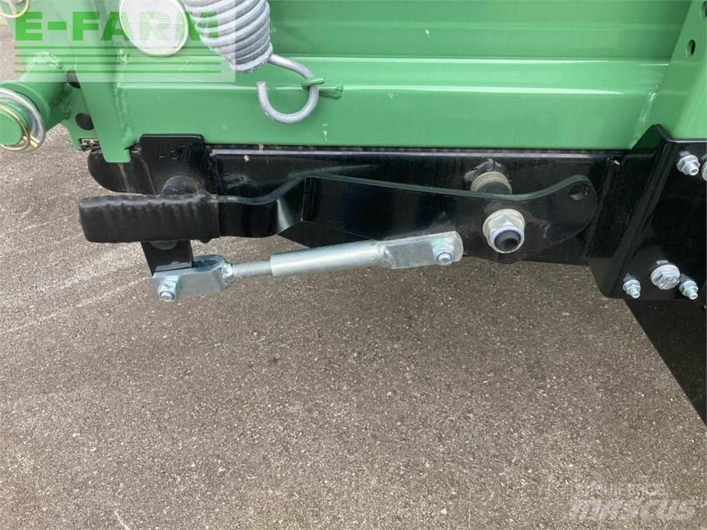 Brantner E8041 Обычные тракторные прицепы
