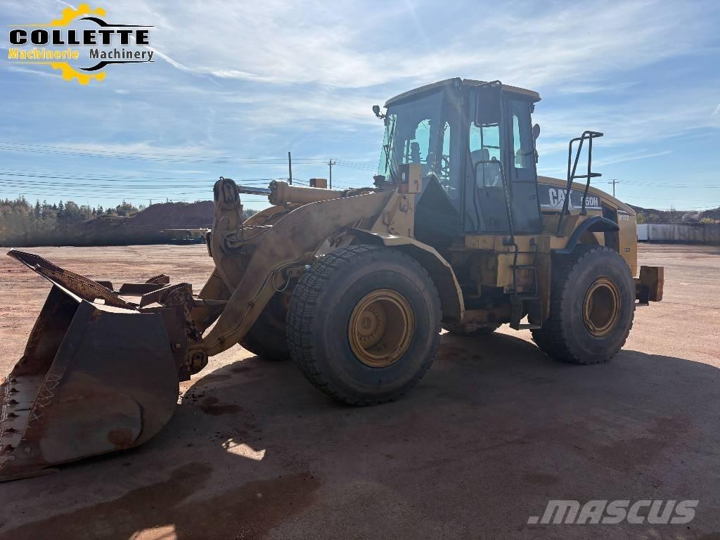 CAT 950 H Фронтальные погрузчики