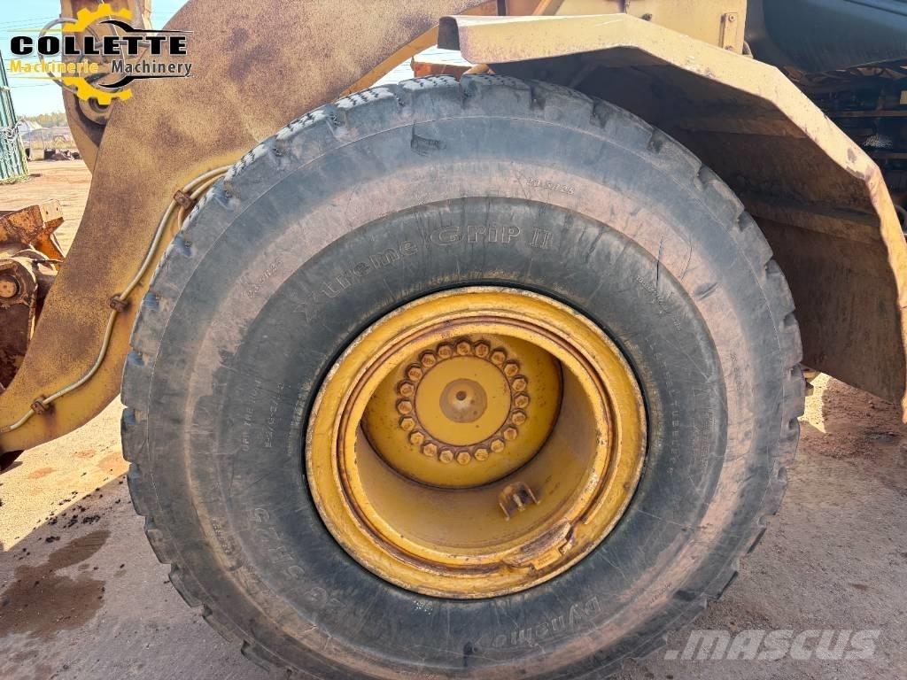 CAT 950 H Фронтальные погрузчики
