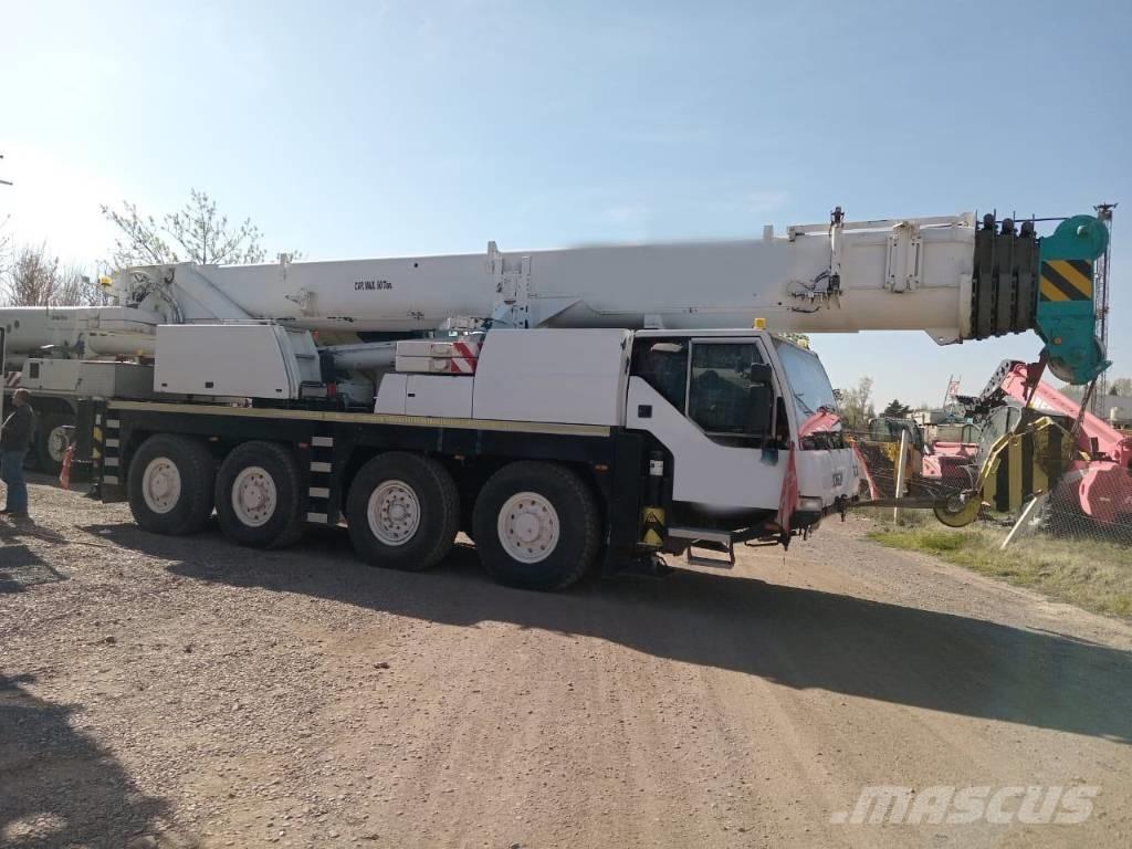 Liebherr LTM 1060-2 Автокраны