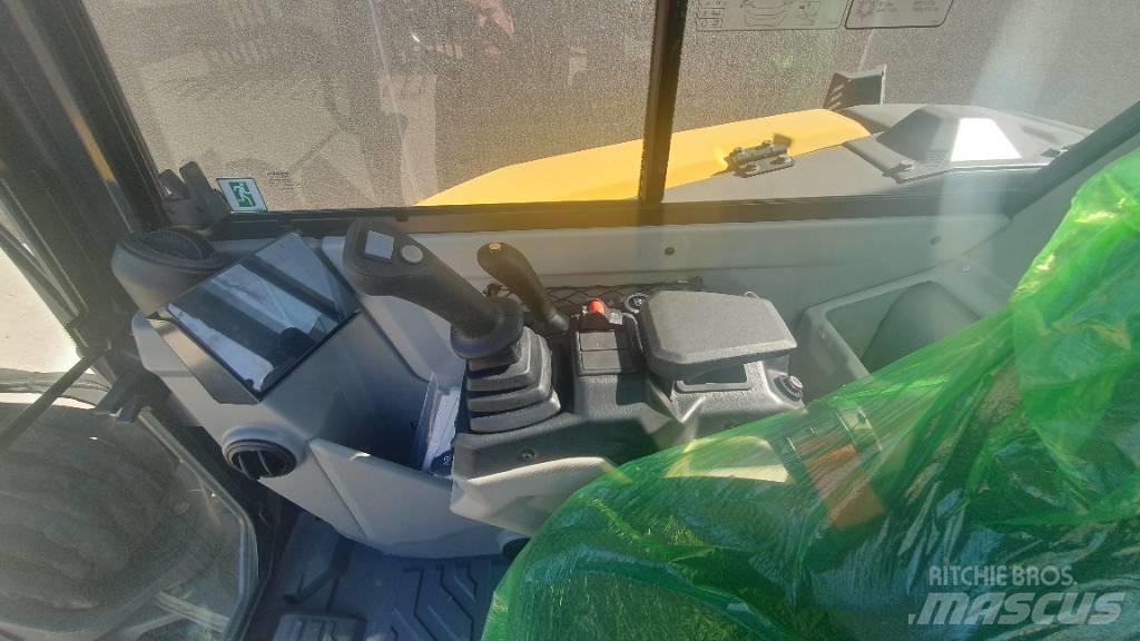 Volvo ECR 50 F Гусеничные экскаваторы