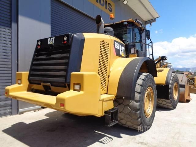 CAT 982 M Фронтальные погрузчики