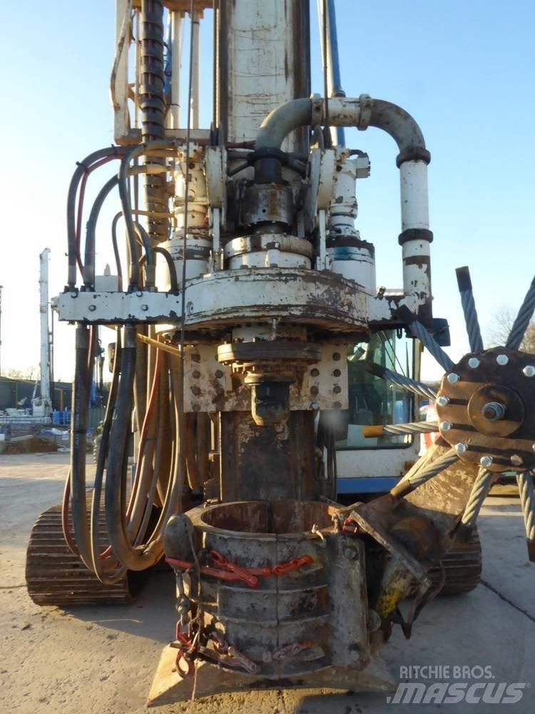  Woltman 45 DR Копровые установки