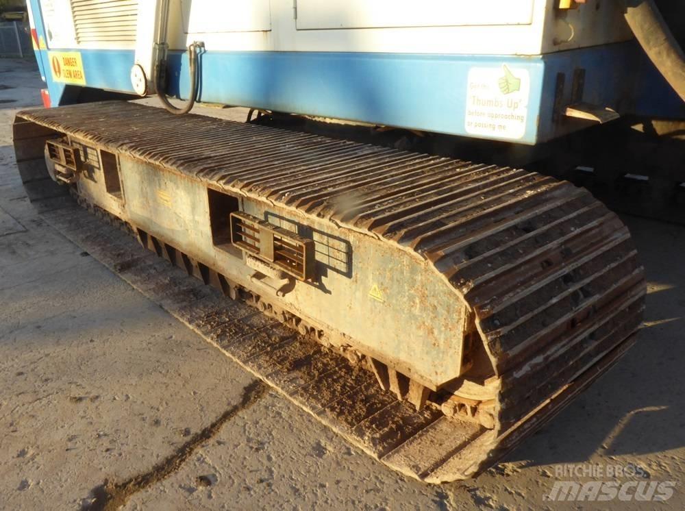  Woltman 45 DR Копровые установки