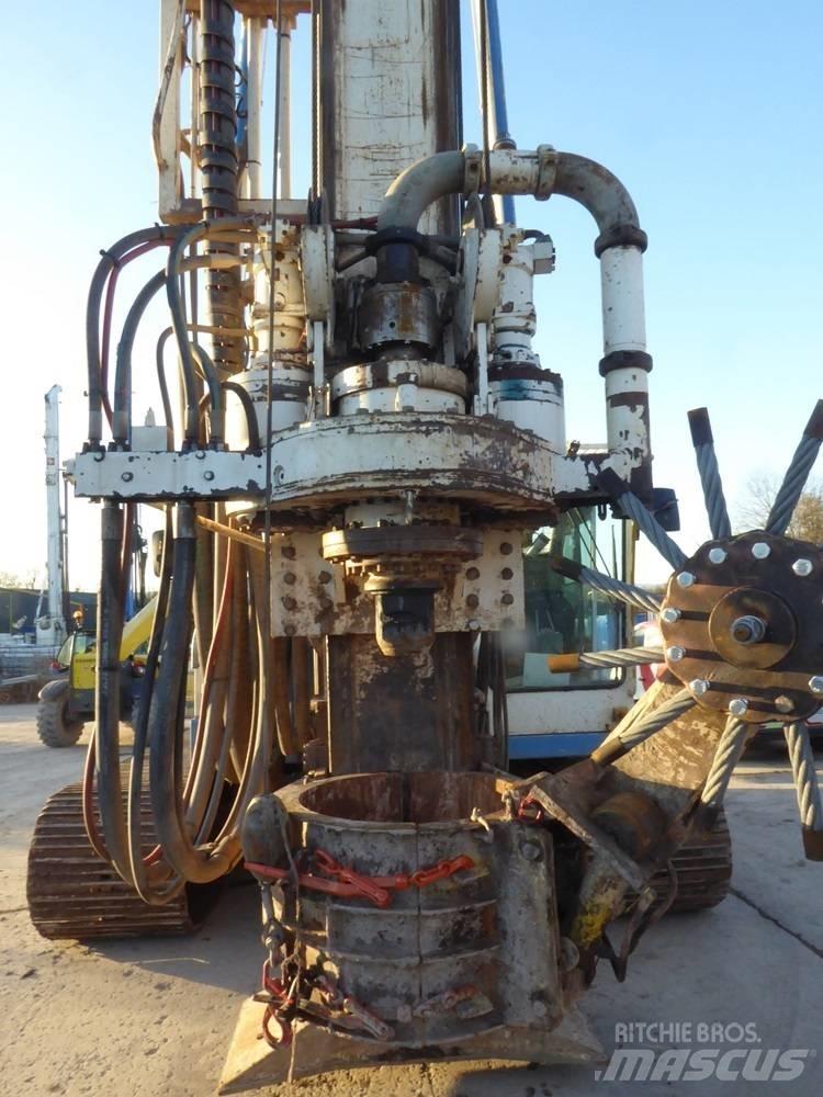  Woltman 45 DR Копровые установки