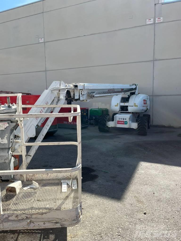 JLG 860 SJ Телескопические подъемники