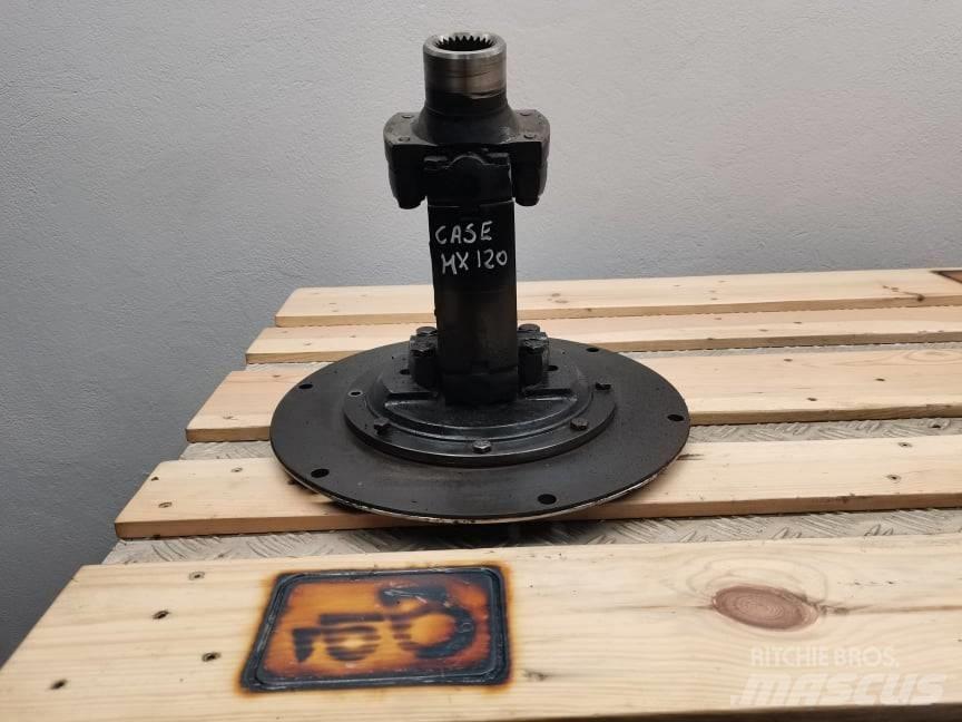 CASE MX drive shaft Трансмиссии