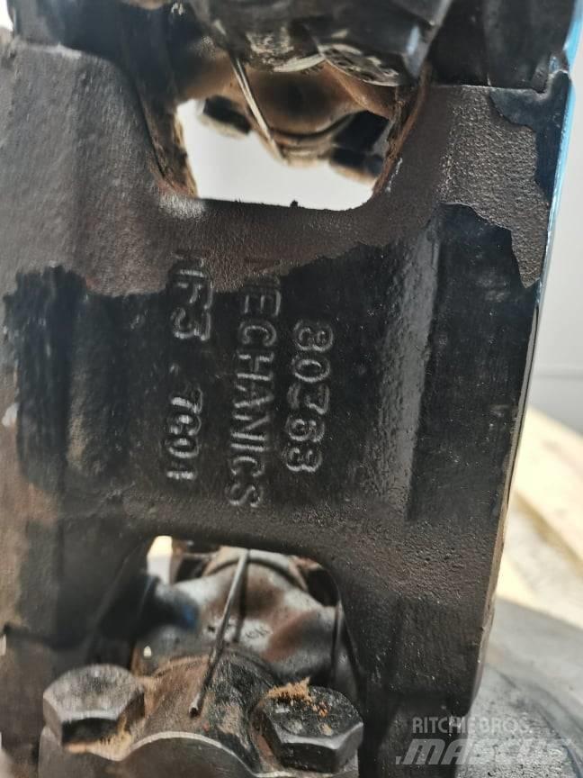 CASE MX drive shaft Трансмиссии