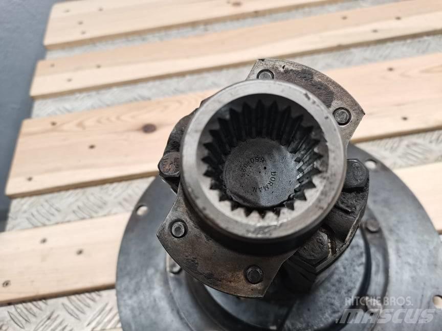 CASE MX drive shaft Трансмиссии