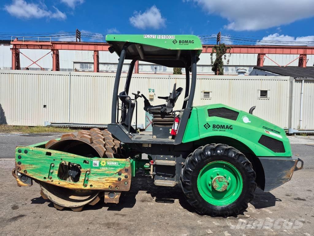 Bomag BW 145 P D H-5 Комбинированные катки