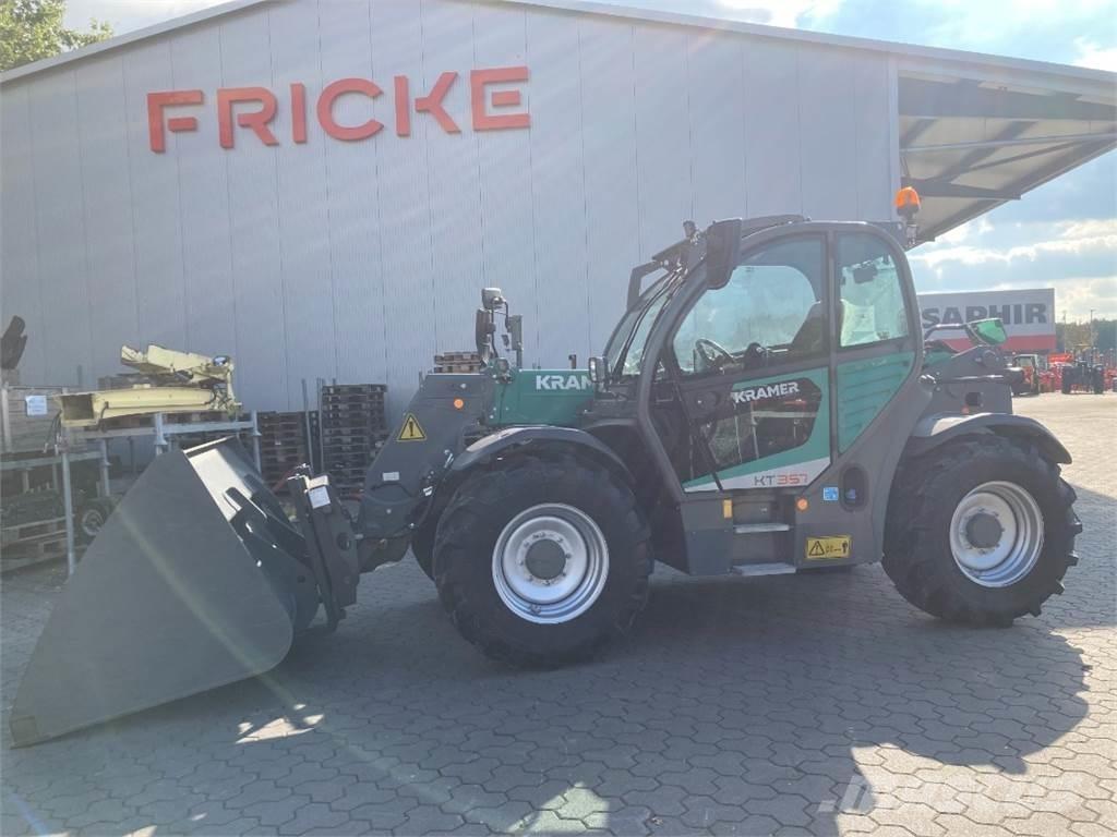 Kramer KT 357 Телескопические погрузчики