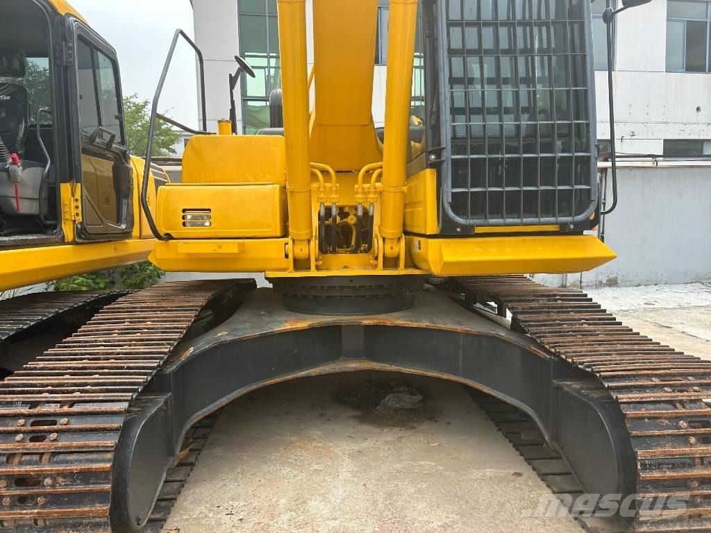 Komatsu PC 240 Гусеничные экскаваторы