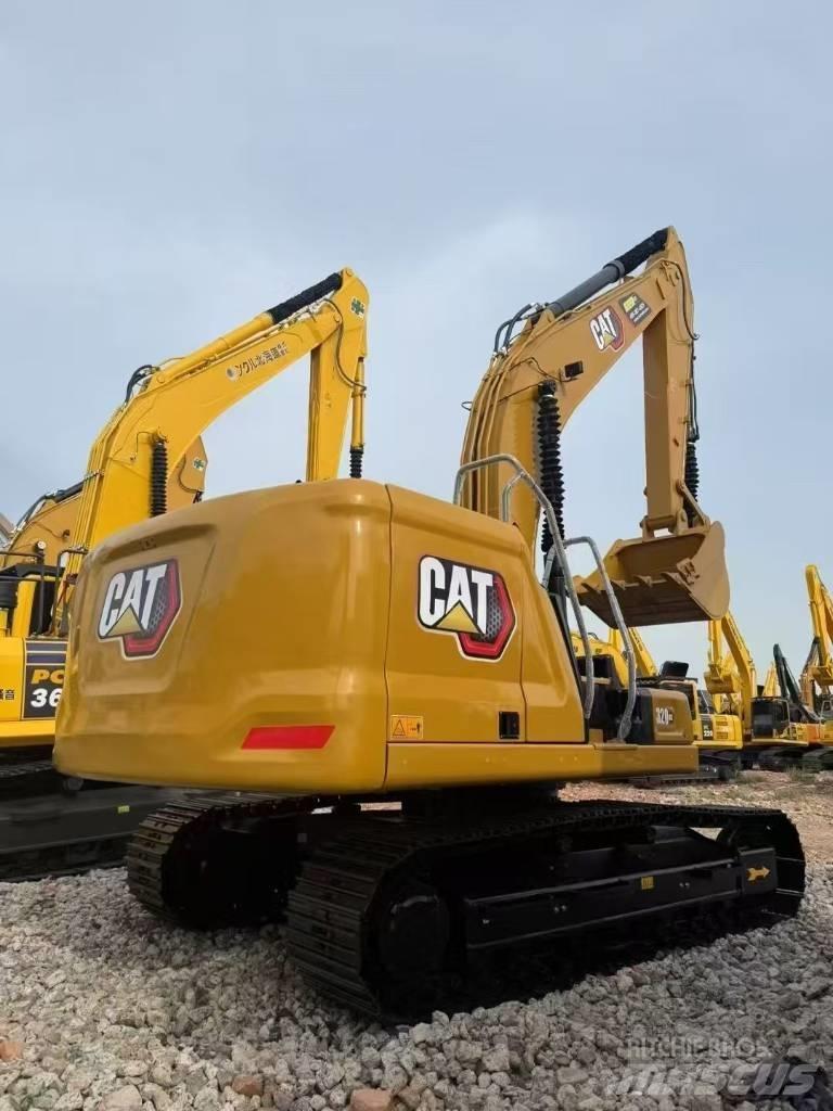 CAT 320GC Гусеничные экскаваторы