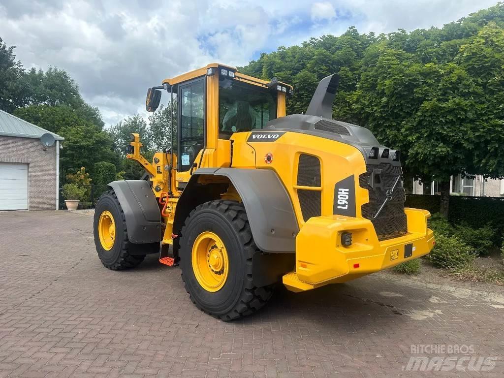 Volvo L90 H2 2025 Фронтальные погрузчики