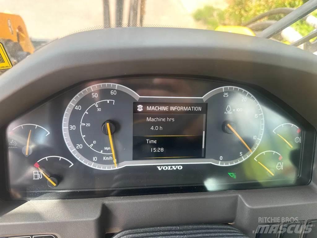 Volvo L90 H2 2025 Фронтальные погрузчики
