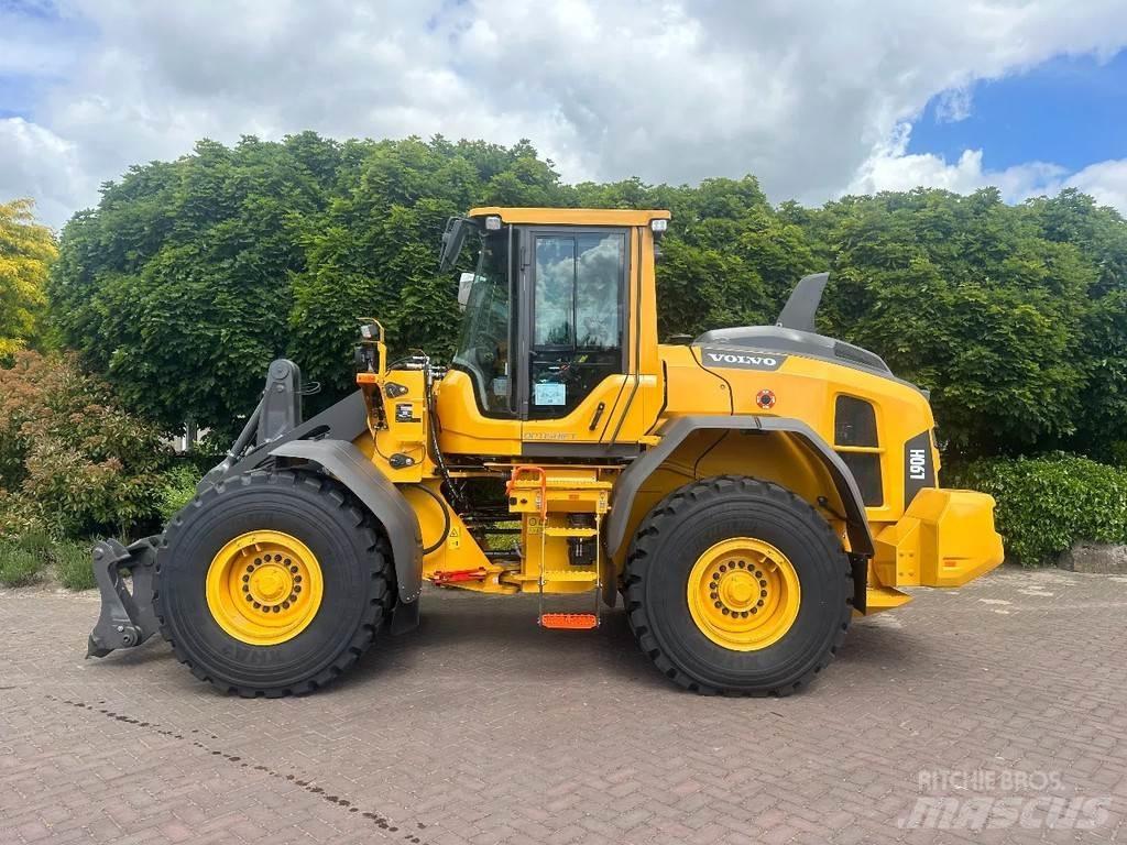 Volvo L90 H2 2025 Фронтальные погрузчики