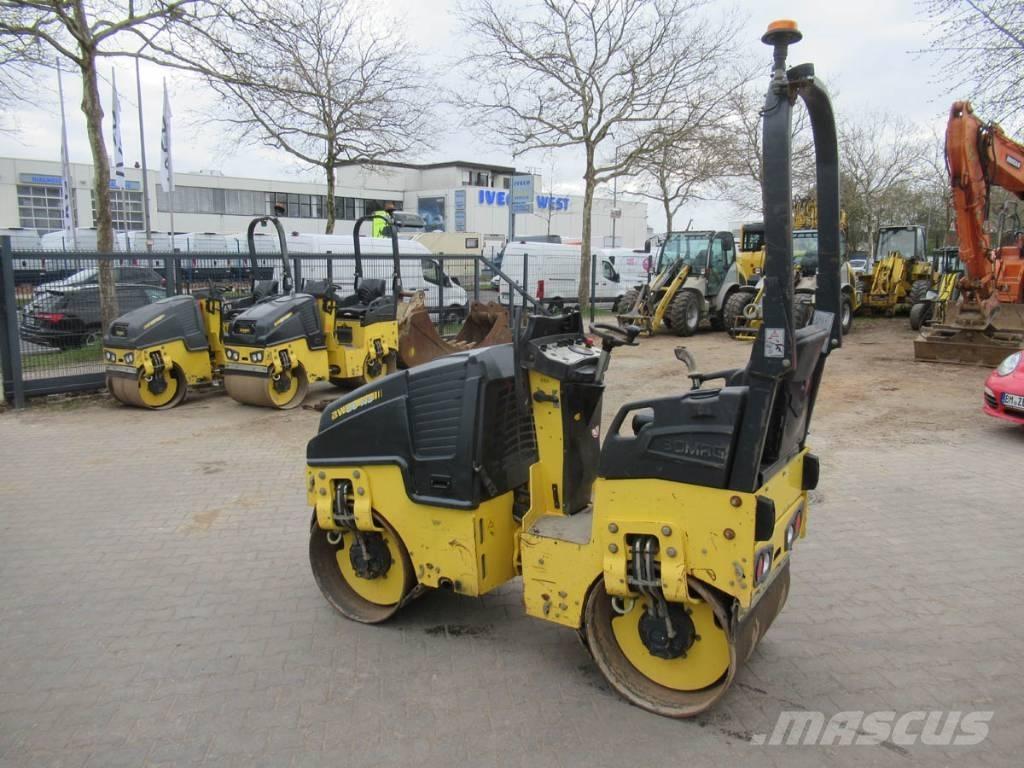 Bomag BW 80 AD-5 Катки тротуарные