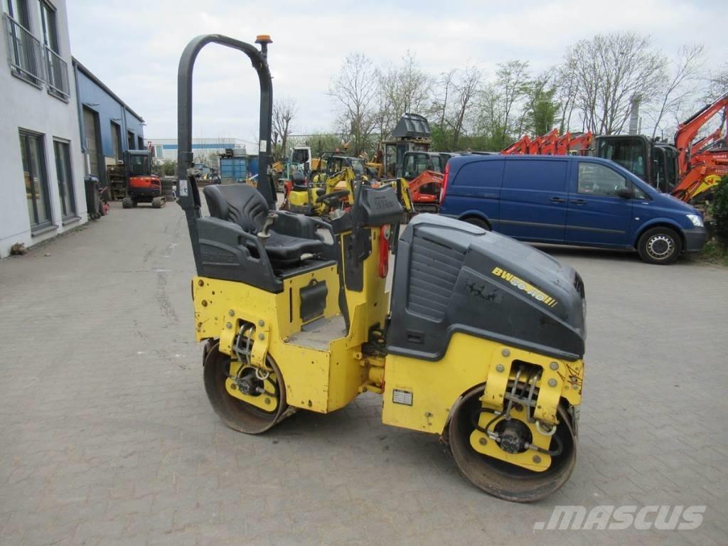 Bomag BW 80 AD-5 Катки тротуарные