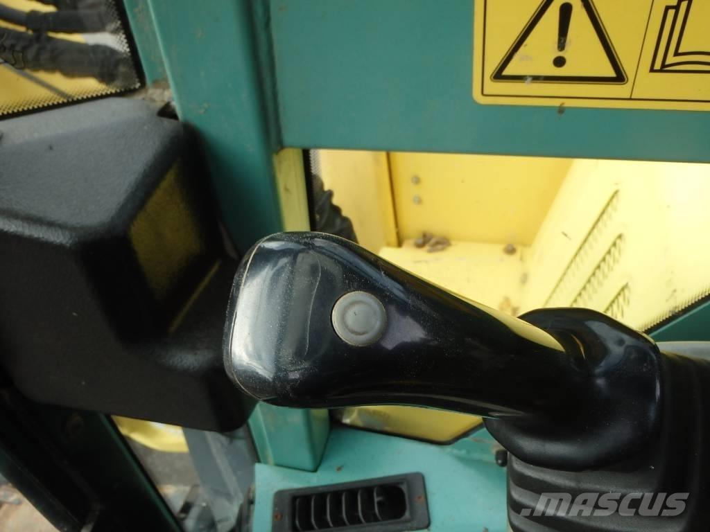 Yanmar Vio 75 A Малые экскаваторы 7т-12т