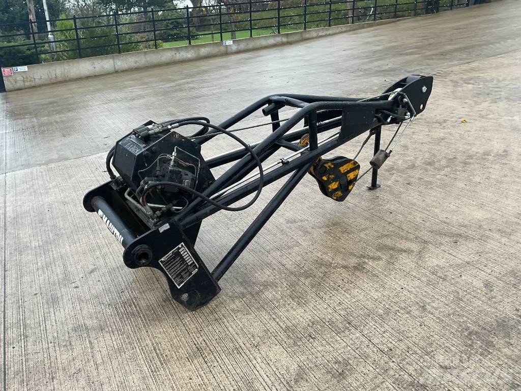 Manitou PT2000 Компоненты строительной техники