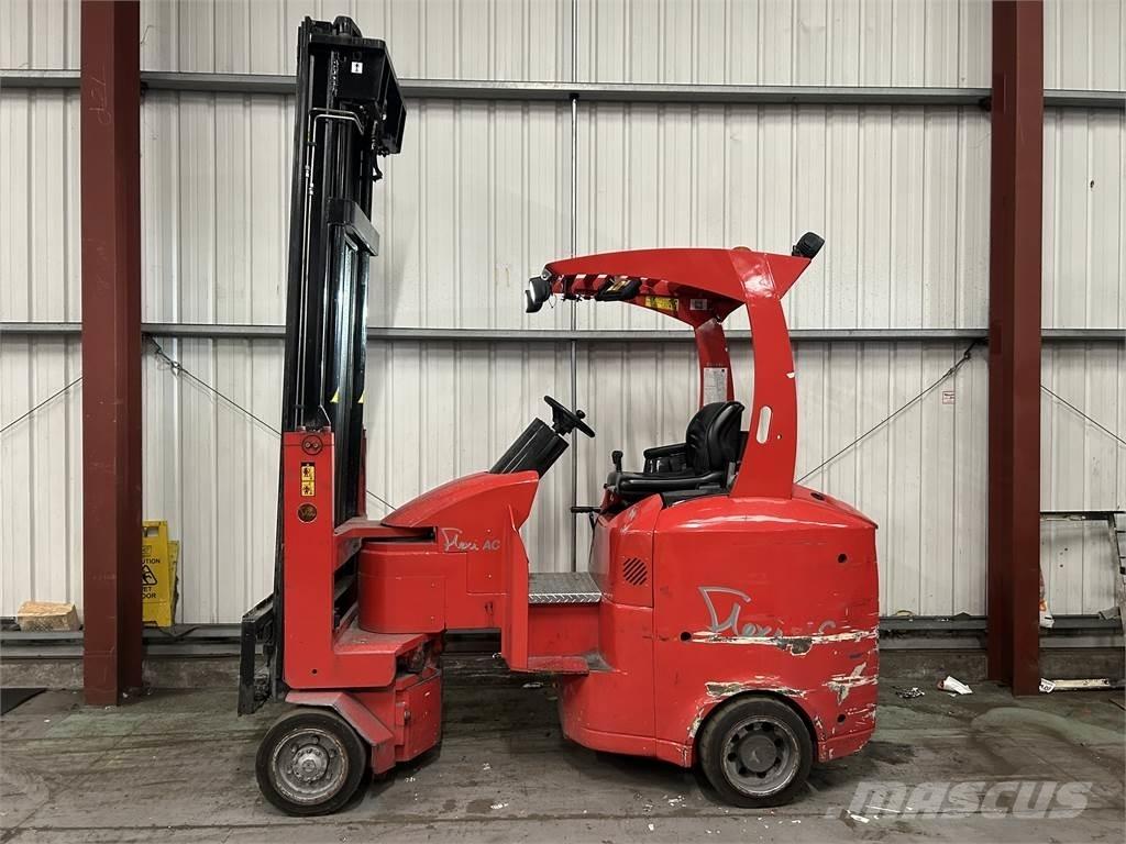  AC stormax 1250 Узкопроходные штабелёры