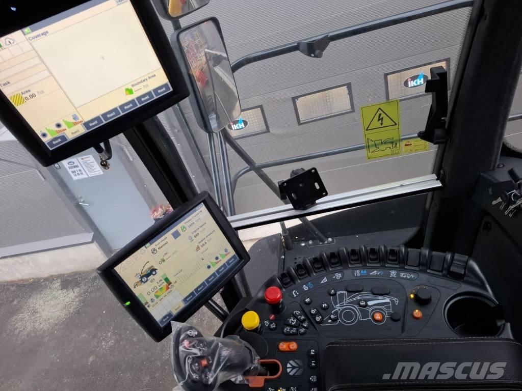 New Holland FR 920 Самоходные кормоуборочные комбайны