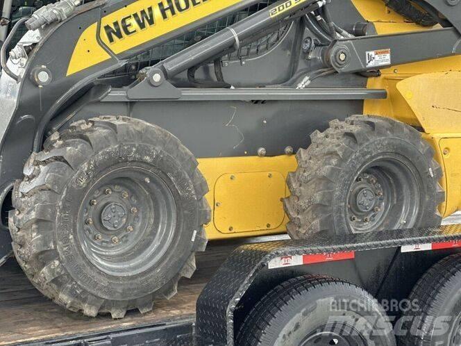 New Holland L 228 Мини-погрузчики