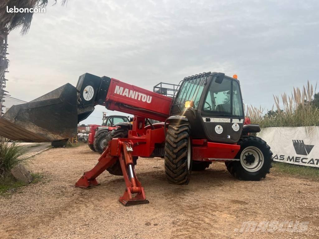 Manitou MT 1335 SL Телескопические погрузчики