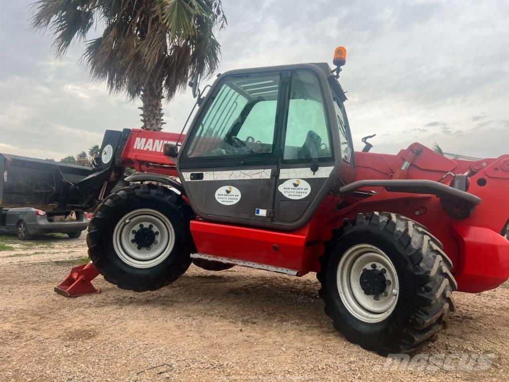 Manitou MT 1335 SL Телескопические погрузчики