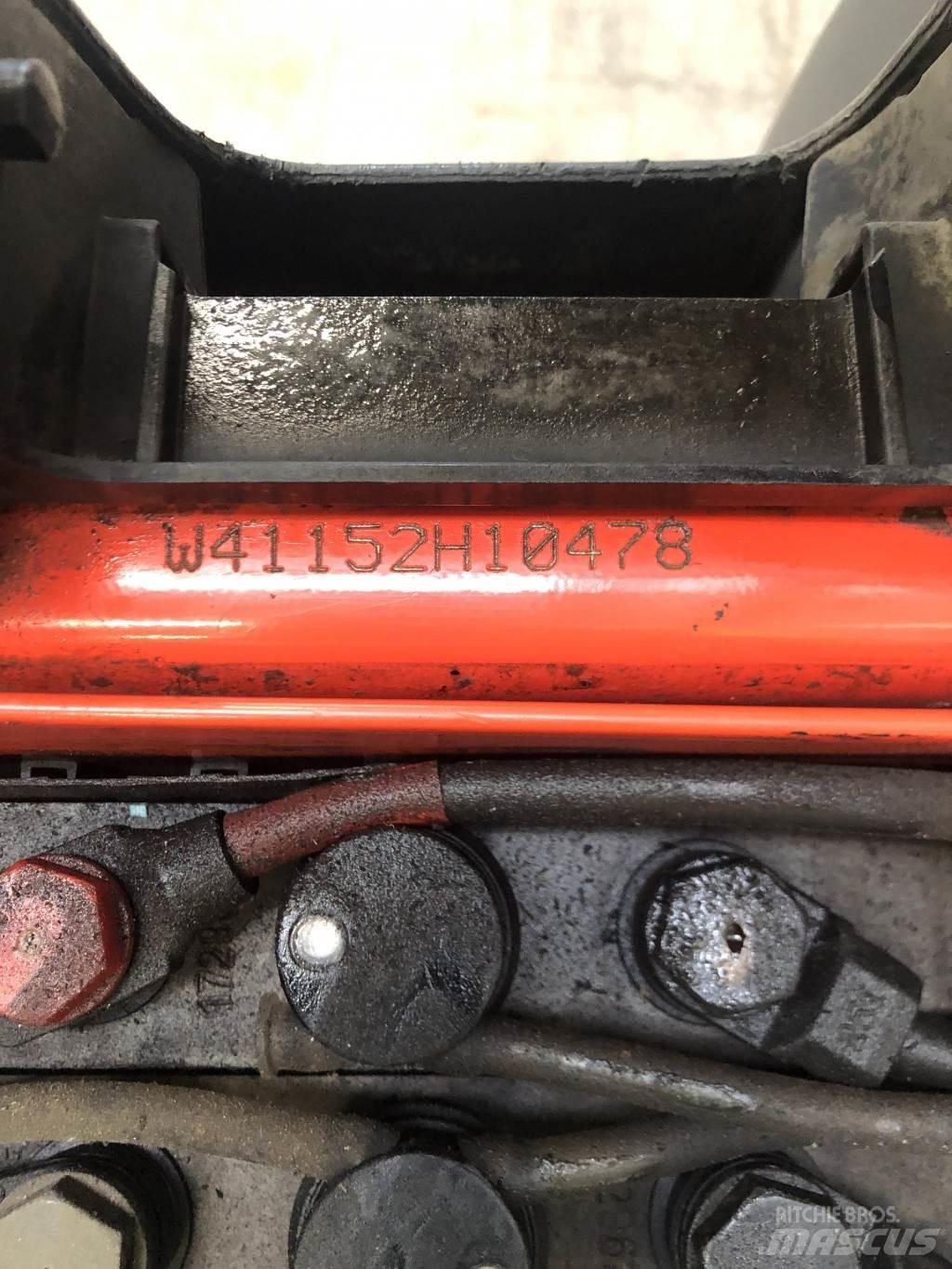 Linde T16 Ручные электрические тележки