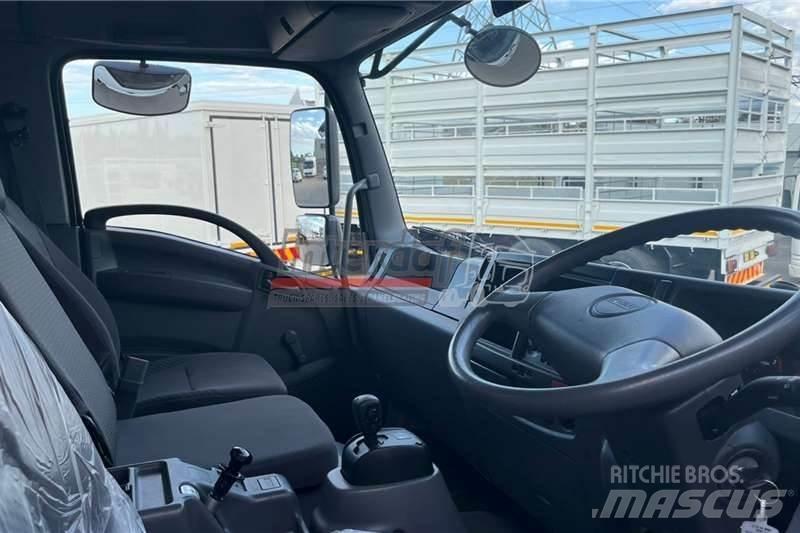 Isuzu FTR 850 AMT Специальные грузовики