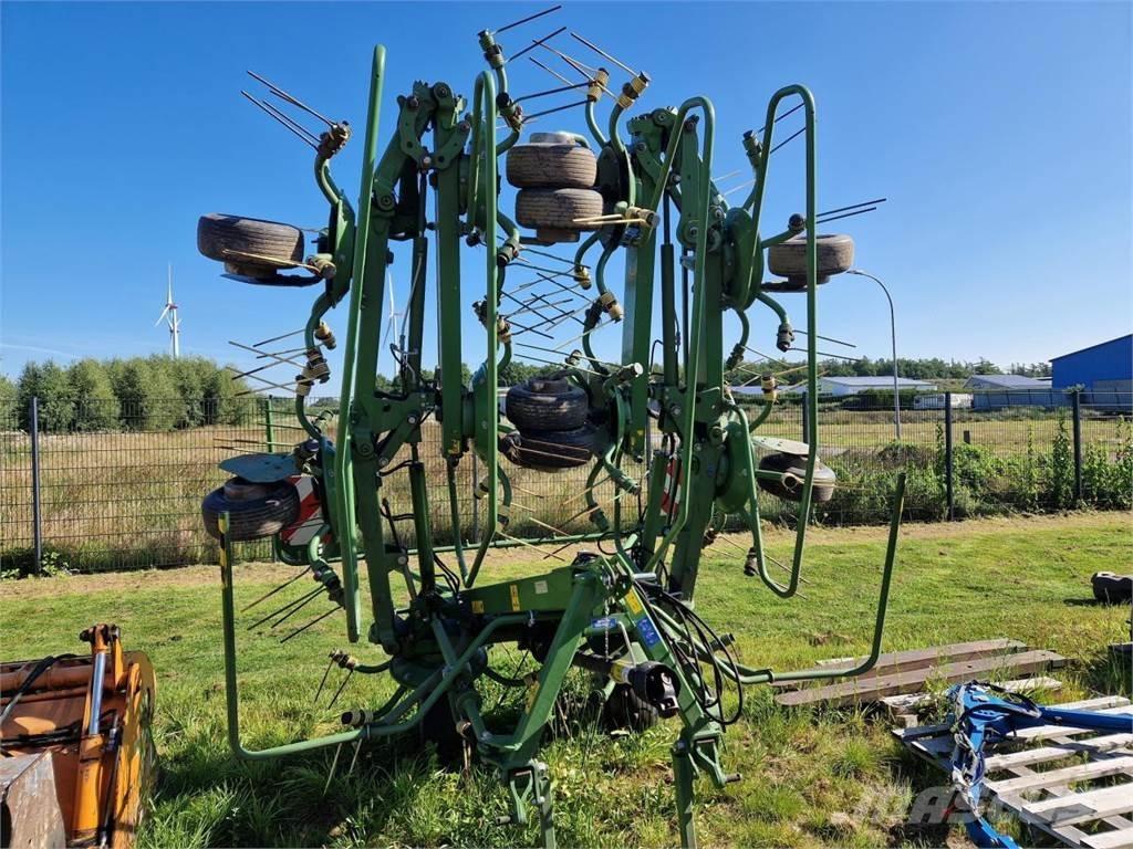 Krone KW 11.22 Грабли-ворошилки