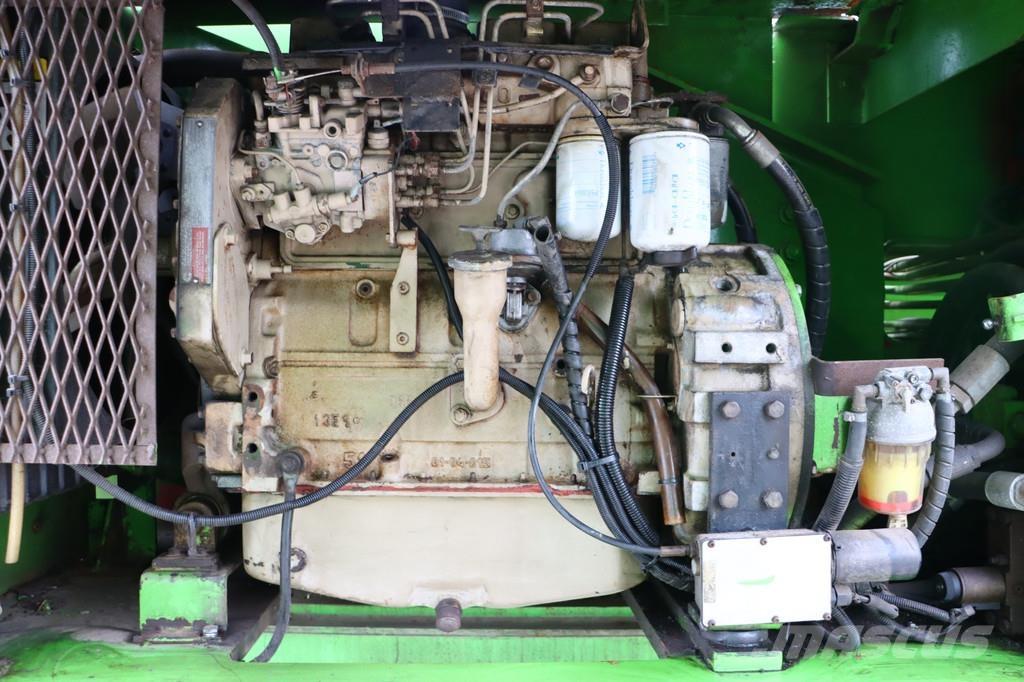 JLG 150 HAX Коленчатые подъемники