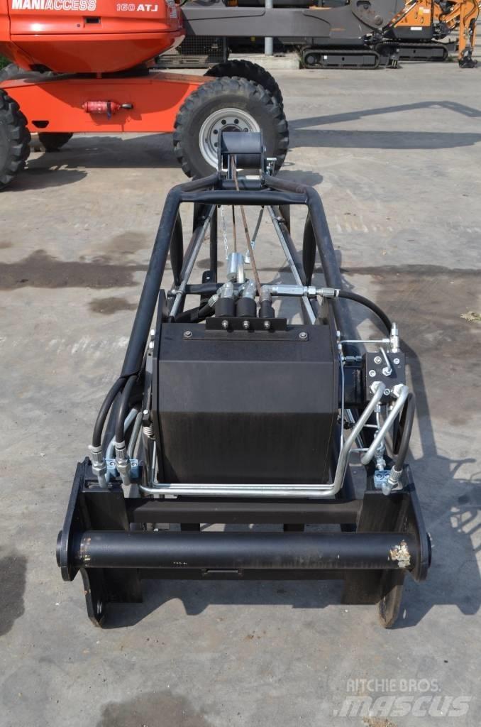 Manitou PT 1500 Компоненты строительной техники