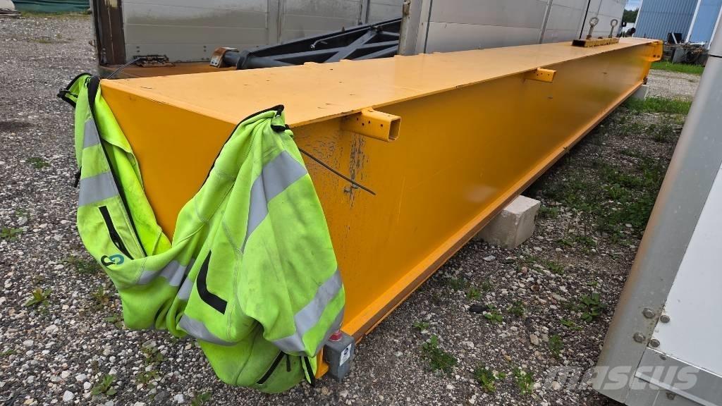 Konecranes 7,5T Складская техника - Другие