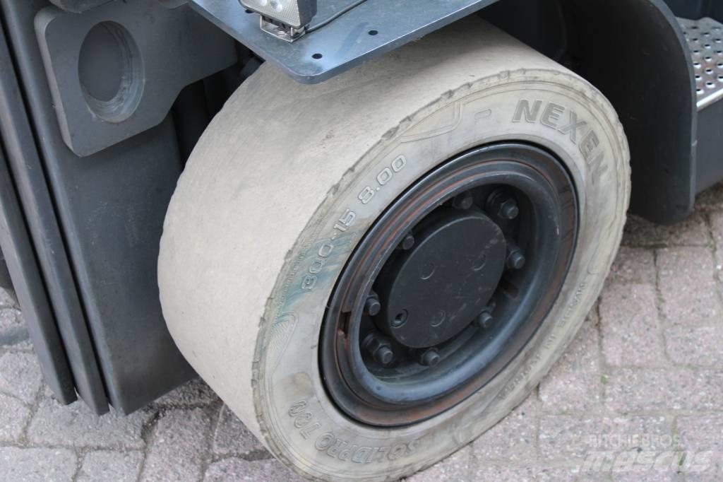 Doosan G 55 C-7 Газовые погрузчики