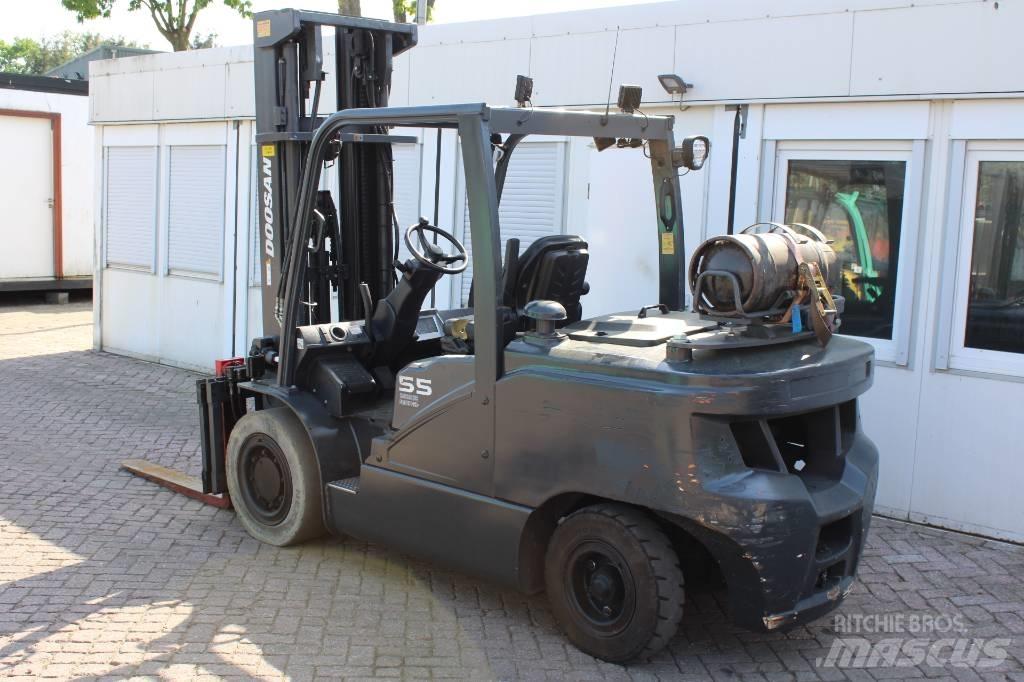 Doosan G 55 C-7 Газовые погрузчики