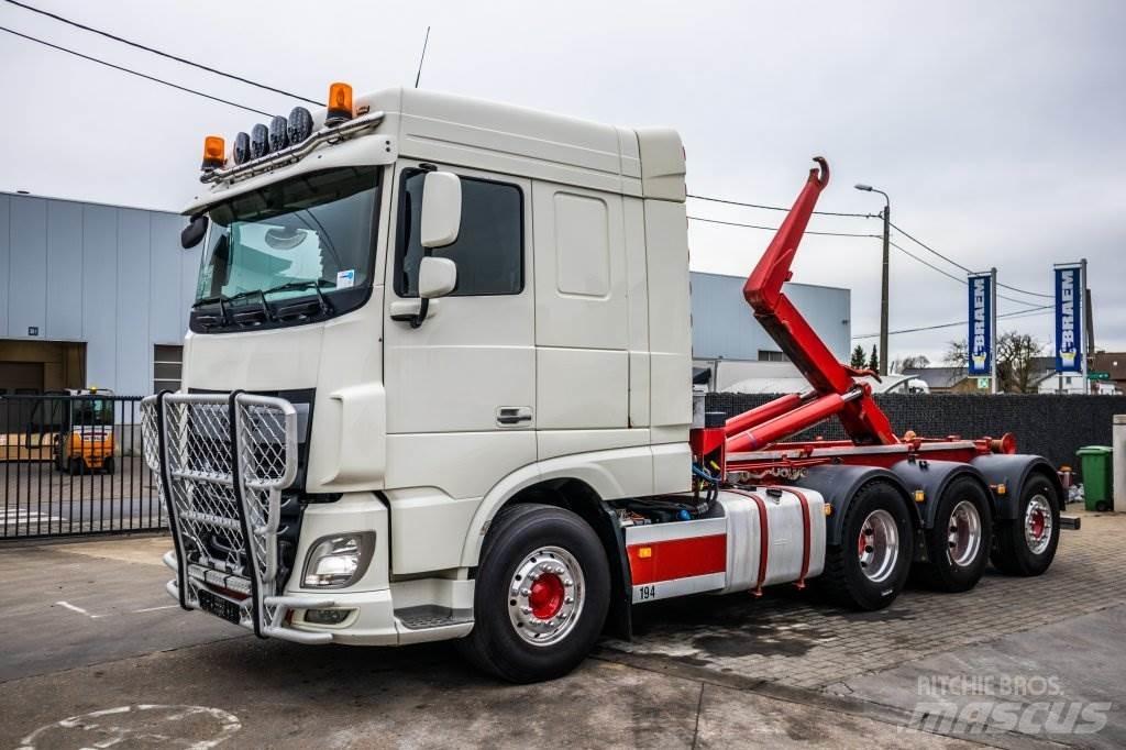 DAF XF 510 - AJK Грузовики-Мультилифты