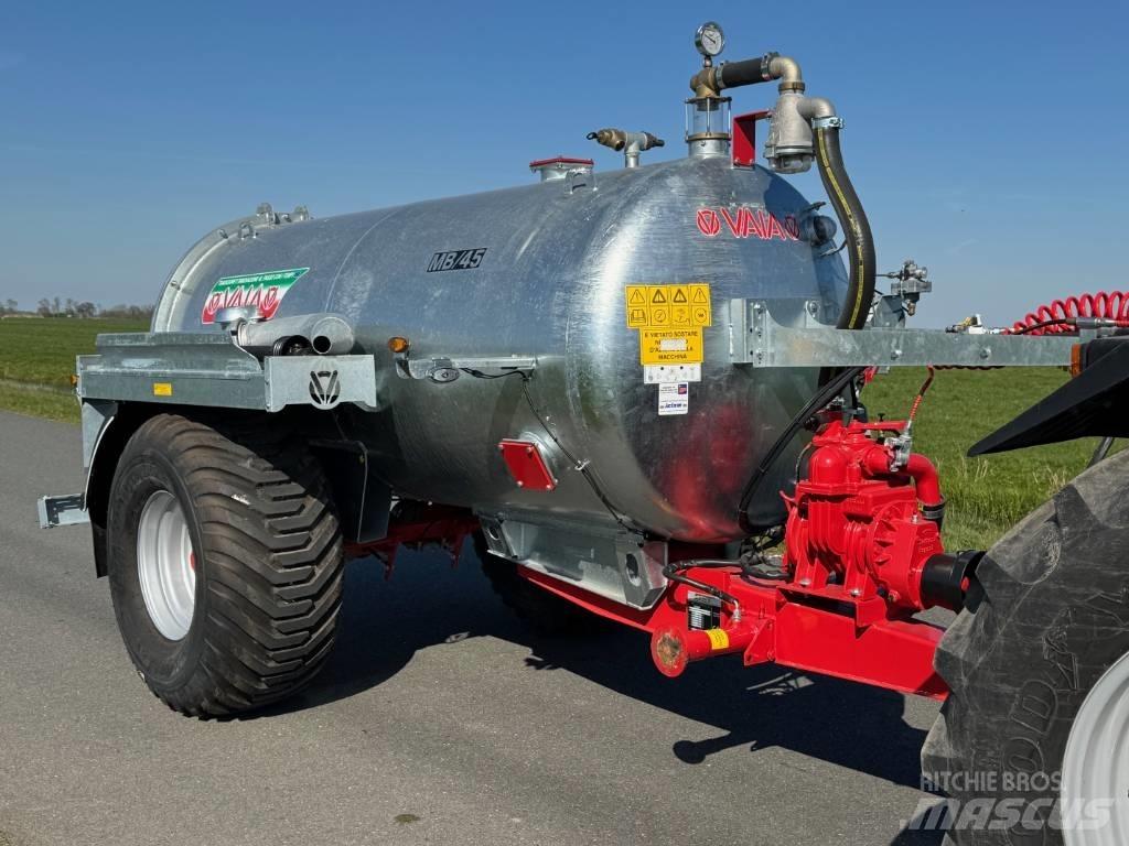 vaia watertank Коммерческий транспорт - Другие