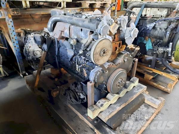 DAF 865 RS222L Двигатели