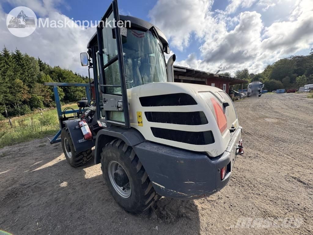 Schaeff TL 80 Фронтальные погрузчики