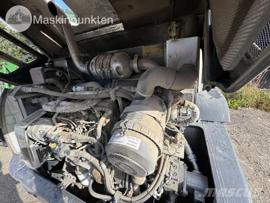 Schaeff TL 80 Фронтальные погрузчики