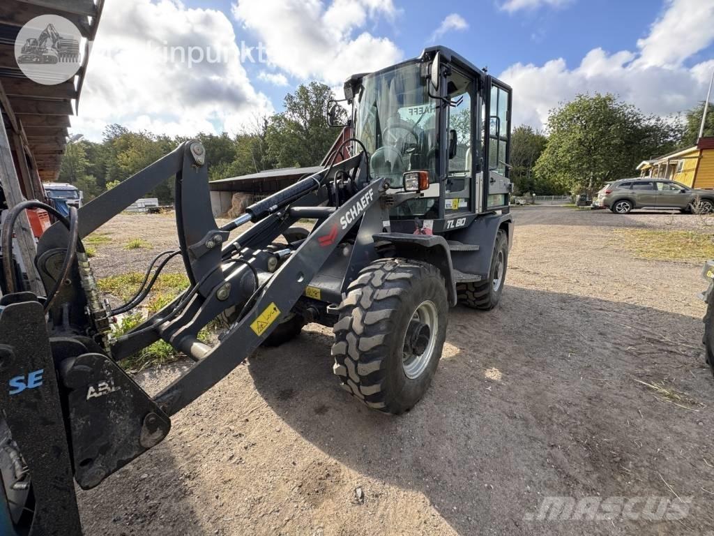 Schaeff TL 80 Фронтальные погрузчики