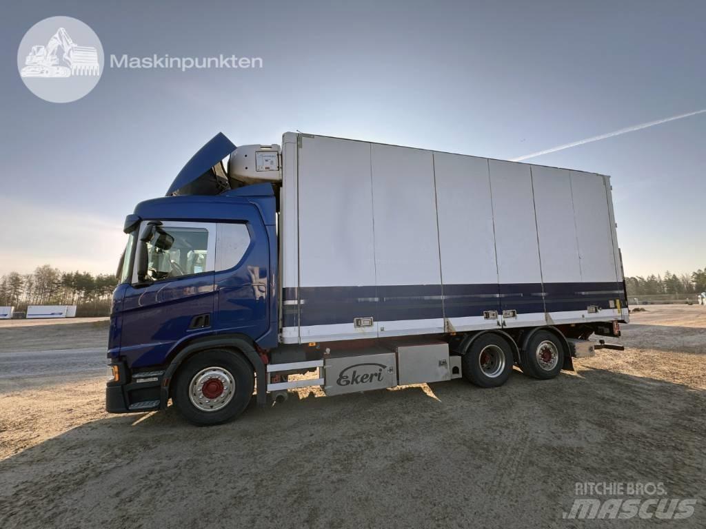 Scania R 500 Грузовики-Рефрижераторы