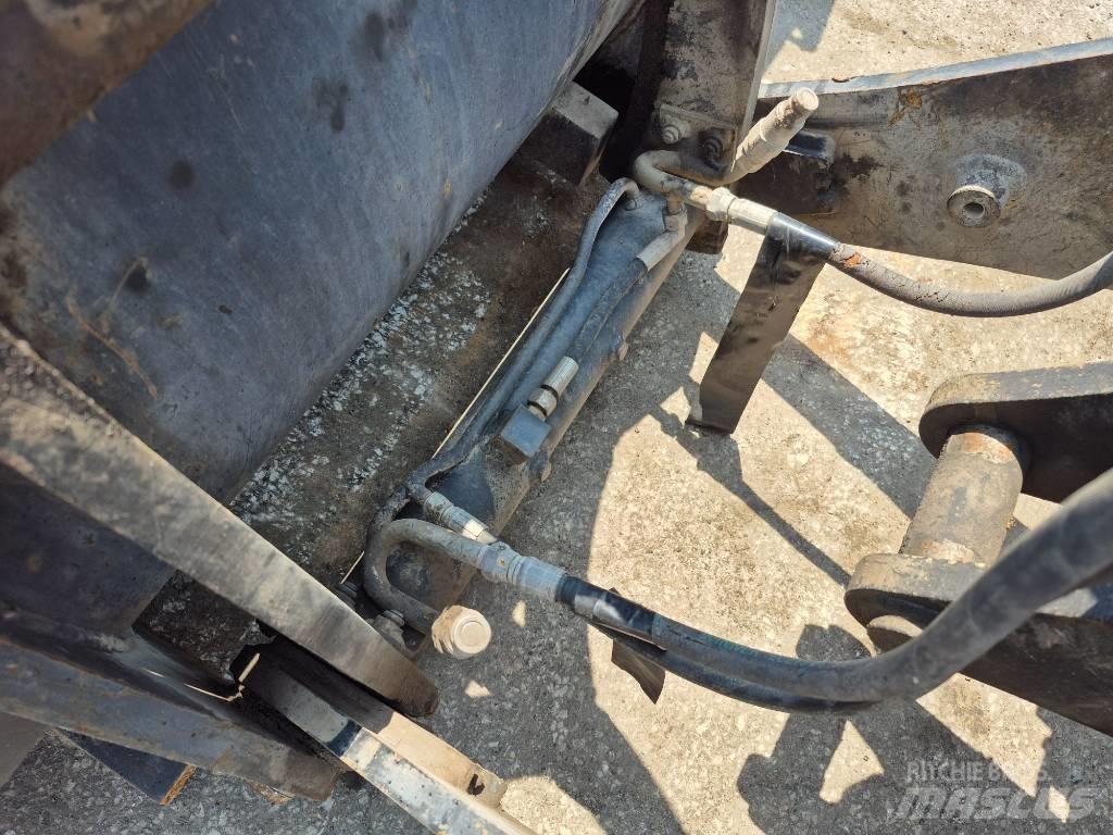 JCB 406 B Фронтальные погрузчики