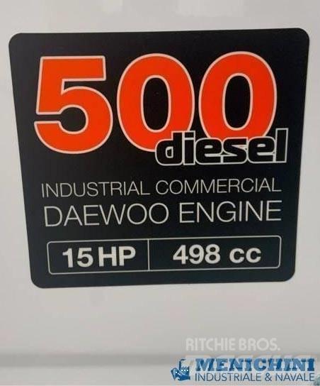 Daewoo DDAE10500DSE Дизельные генераторы