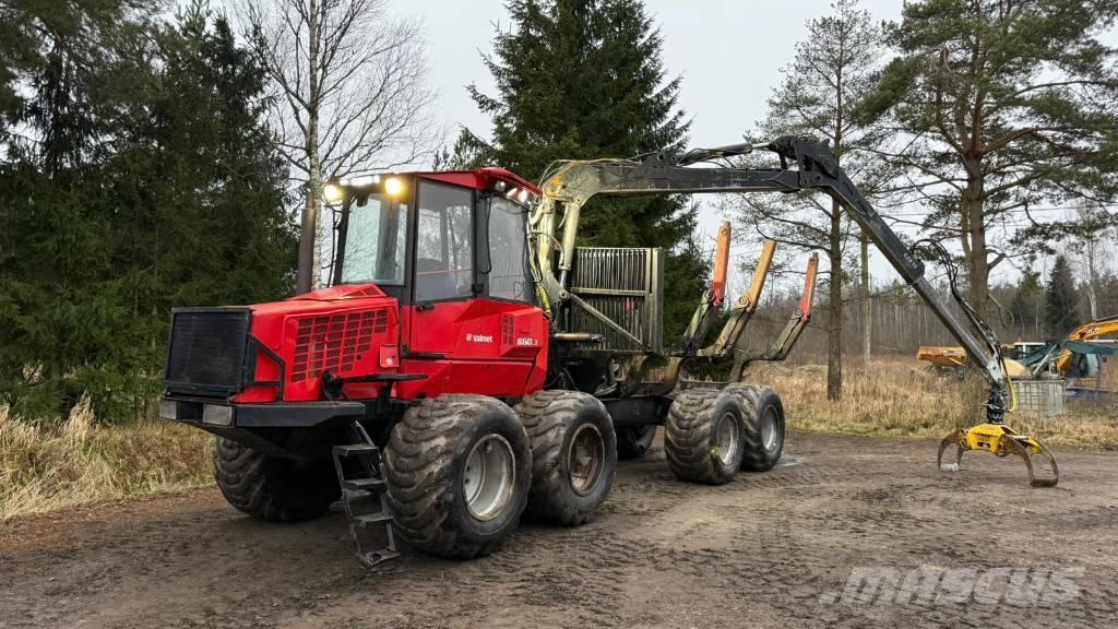 Valmet 860.3 Форвардеры