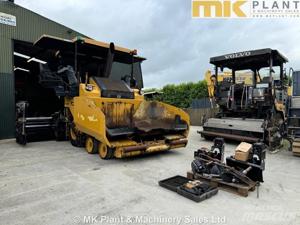 CAT AP 500 F Асфальтоукладчики