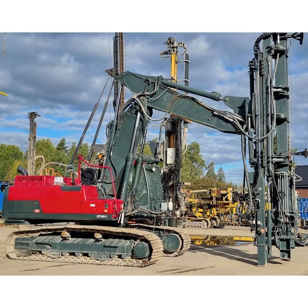 Volvo EC300 DT145 Копровые установки